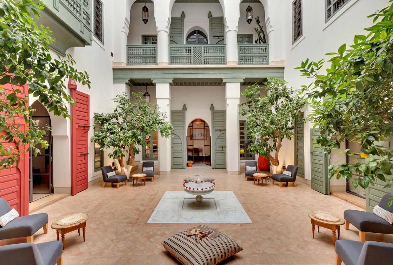 Riad Antara Марракеш Екстер'єр фото